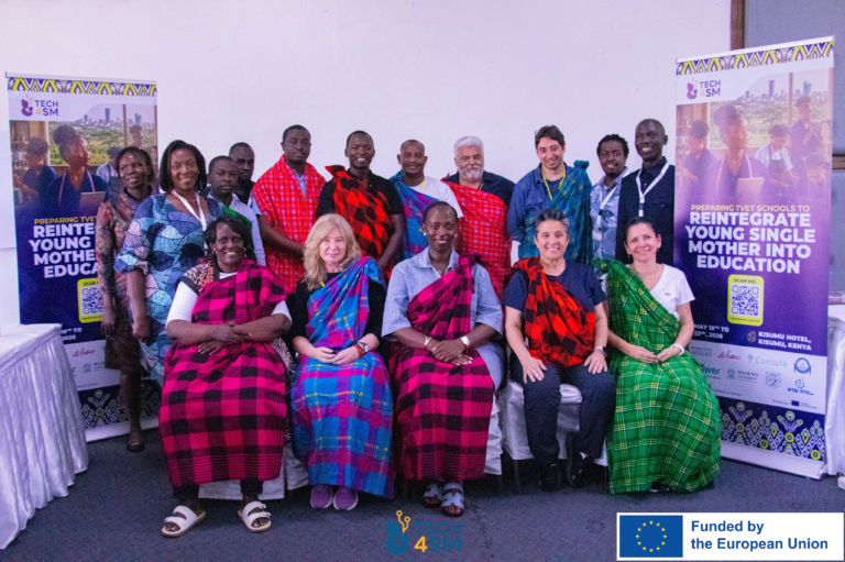 Four Days in Kisumu: Inside the Tech4SM Project’s First Steps